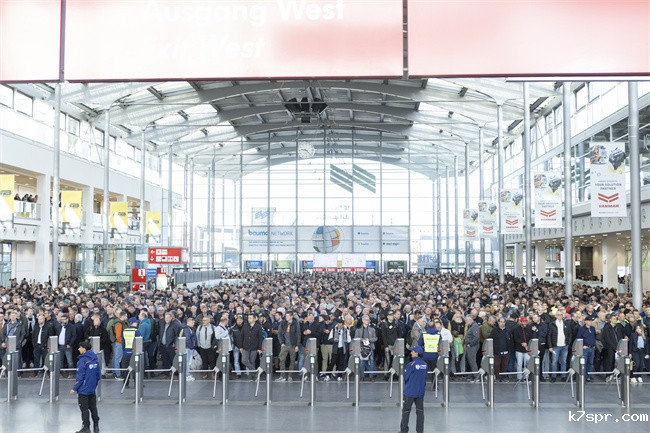 Chinese Construction Machinery Brands Shine on the bauma 2025 Stage